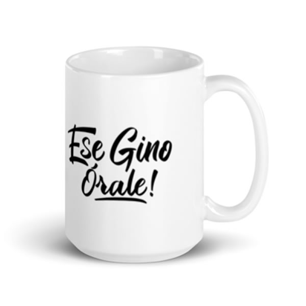 Mugs – Gino Rockin Romo