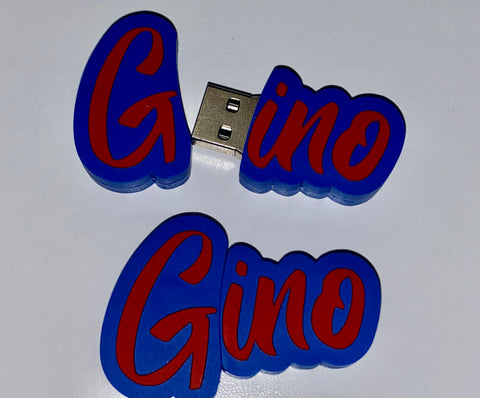 USB Mix - Gino Rockin Romo