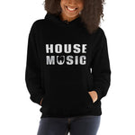 House Music Unisex Hoodie
