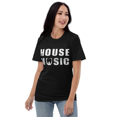 House Music Short-Sleeve T-Shirt
