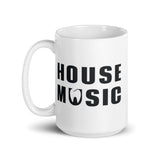 House Music Mug