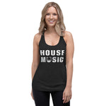 House Music - Women's Tank